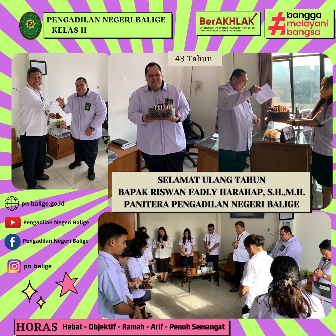 HUT PANITERA